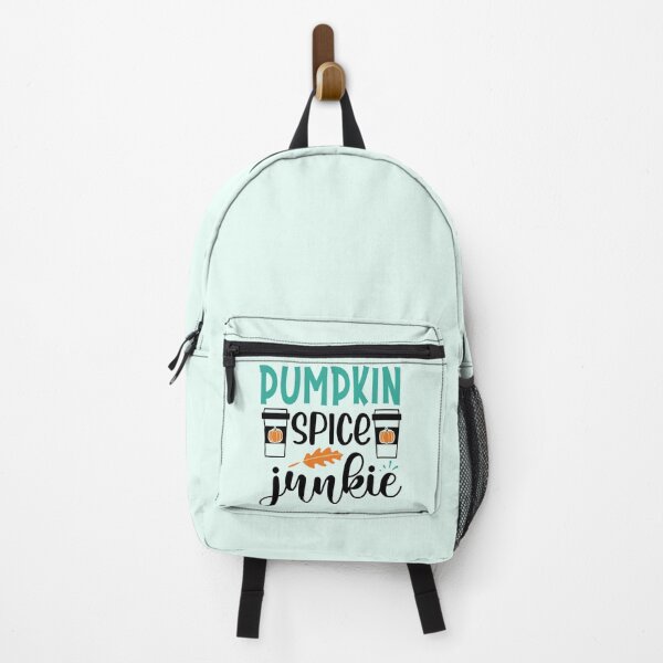 Item preview, Pumpkin Spice Junkie Apparel and Home Decor Collection designed and sold by Compass and a Camera.