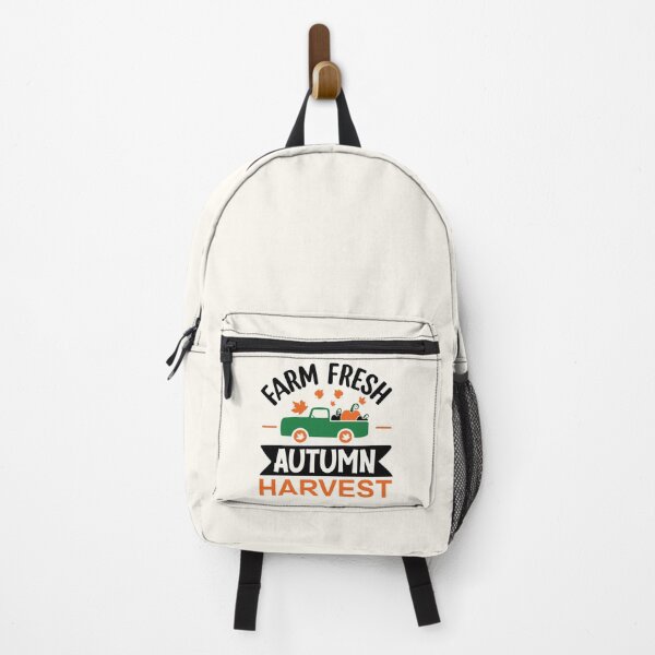Item preview, Farm Fresh Autumn Harvest Apparel and Home Decor designed and sold by Compass and a Camera.