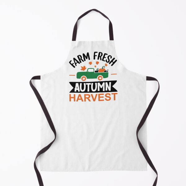 Item preview, Farm Fresh Autumn Harvest Apparel and Home Decor designed and sold by Compass and a Camera.