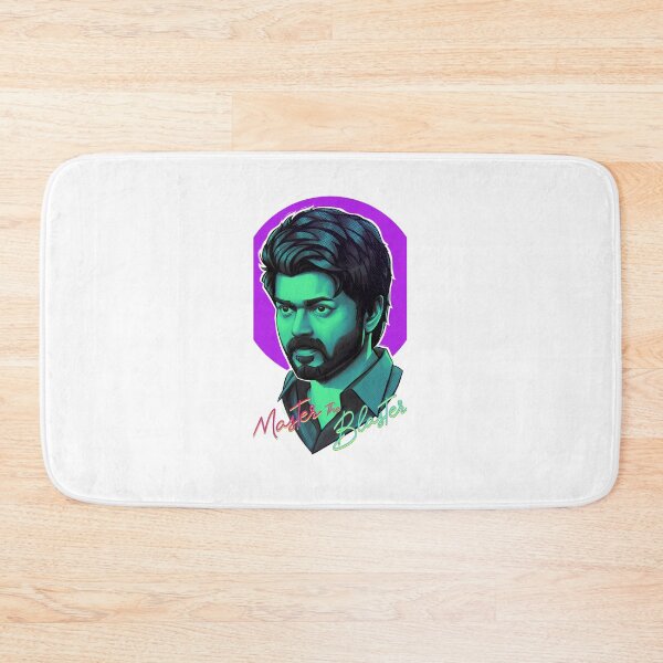 Item preview, Thalapathy Vijay designed and sold by robinartfx.