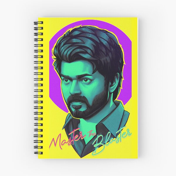 Item preview, Thalapathy Vijay designed and sold by robinartfx.