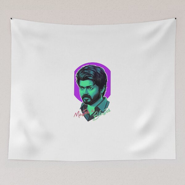 Item preview, Thalapathy Vijay designed and sold by robinartfx.