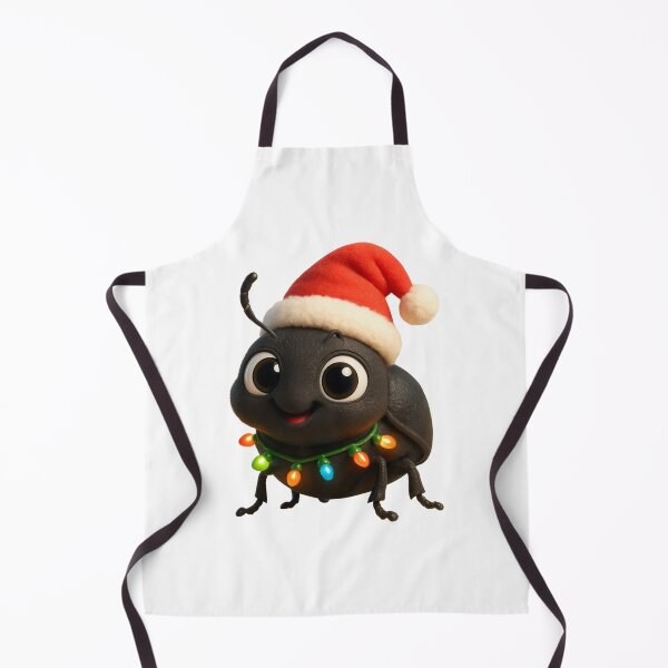 Item preview, Christmas Pinacate Beetle designed and sold by Sillytoe.