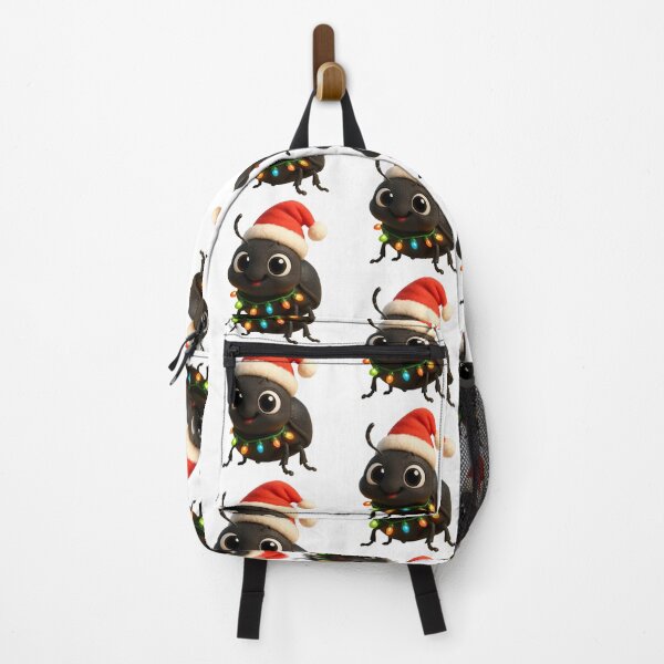 Item preview, Christmas Pinacate Beetle designed and sold by Sillytoe.