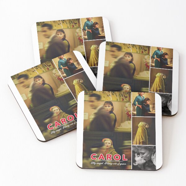 Item preview, Carol Movie Painted HD Art designed and sold by DiverseDazzle.
