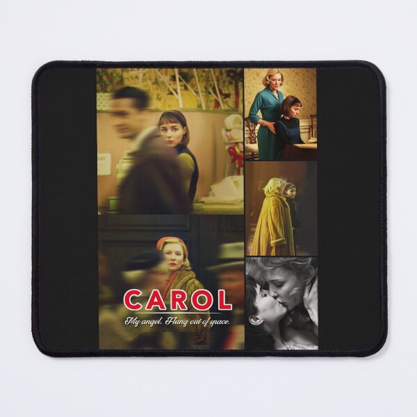 Item preview, Carol Movie Painted HD Art designed and sold by DiverseDazzle.