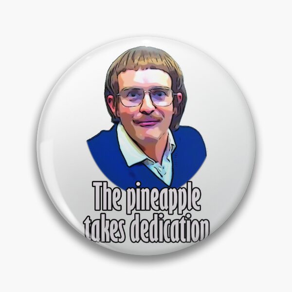 Item preview, Pineapple Takes Dedication - Chit designed and sold by Karen Simon.