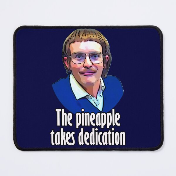 Item preview, Pineapple Takes Dedication - Chit designed and sold by Karen Simon.