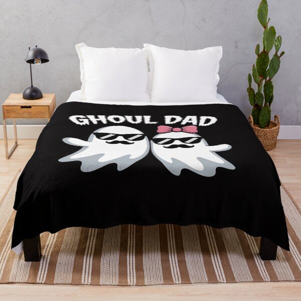 Item preview, Halloween Ghosts Ghoul Dad Daddy Papa Father Men designed and sold by CareTopping.