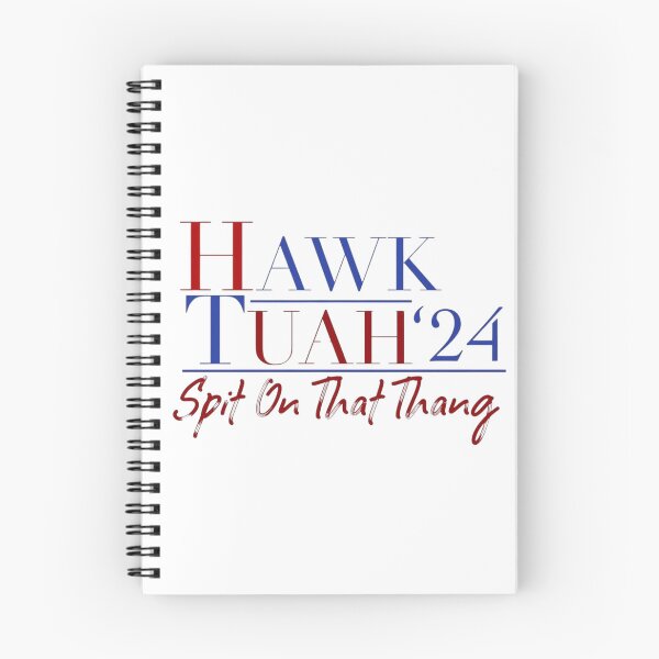 Item preview, Hawk Tuah '24 - Spit on That Thing Apparel and Home Décor  designed and sold by Compass and a Camera.