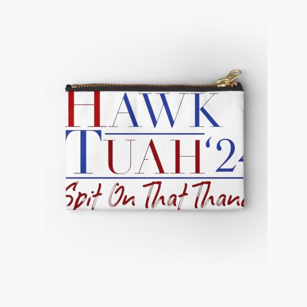 Item preview, Hawk Tuah '24 - Spit on That Thing Apparel and Home Décor  designed and sold by Compass and a Camera.
