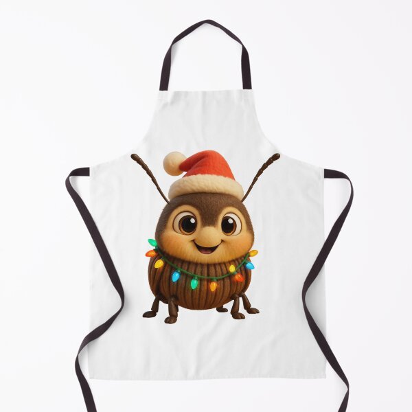 Item preview, Christmas Pine Beetle designed and sold by Sillytoe.