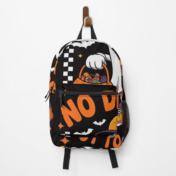 Item preview, Halloween Ghost No Diggity Bout to Bag it Up Toddler Kids designed and sold by CareTopping.