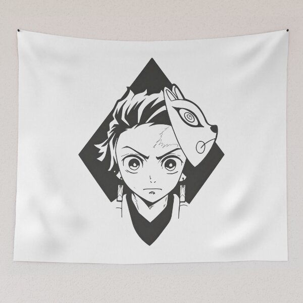 Item preview, Tanjiro kamado designed and sold by artiisa.
