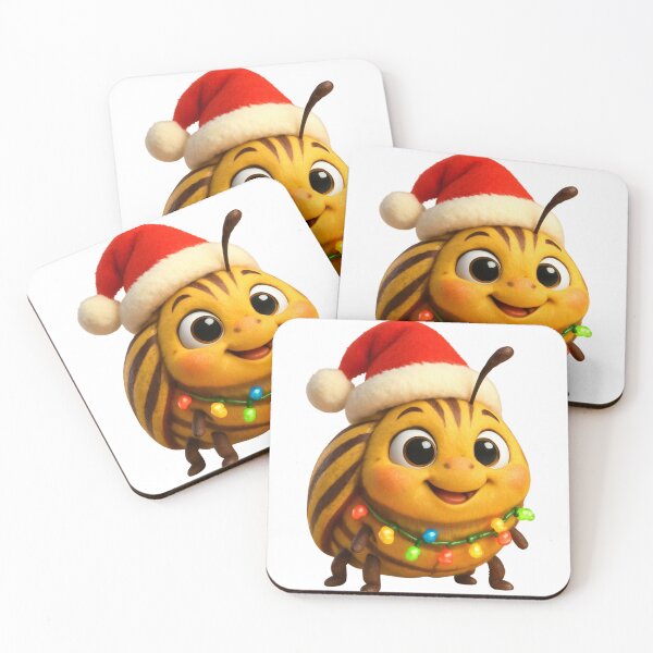 Item preview, Christmas Potato Beetle designed and sold by Sillytoe.