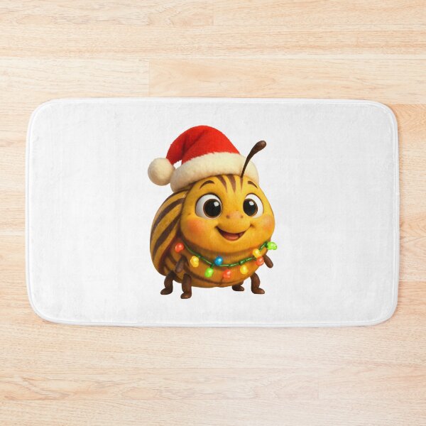 Item preview, Christmas Potato Beetle designed and sold by Sillytoe.