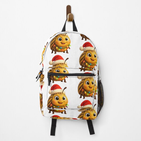 Item preview, Christmas Potato Beetle designed and sold by Sillytoe.