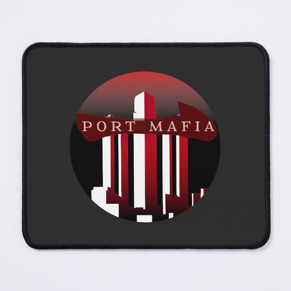 Item preview, Port mafia  designed and sold by Luermir.