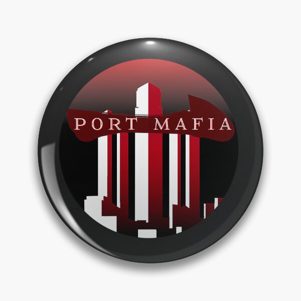 Item preview, Port mafia  designed and sold by Luermir.