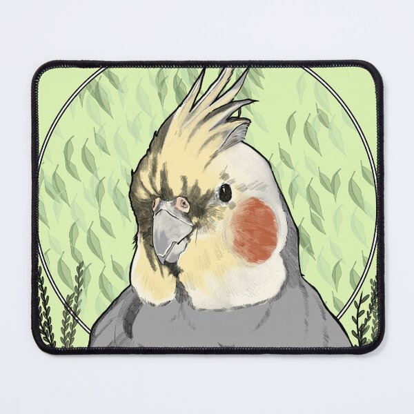 Item preview, Calopsita designed and sold by Andylima Studio.