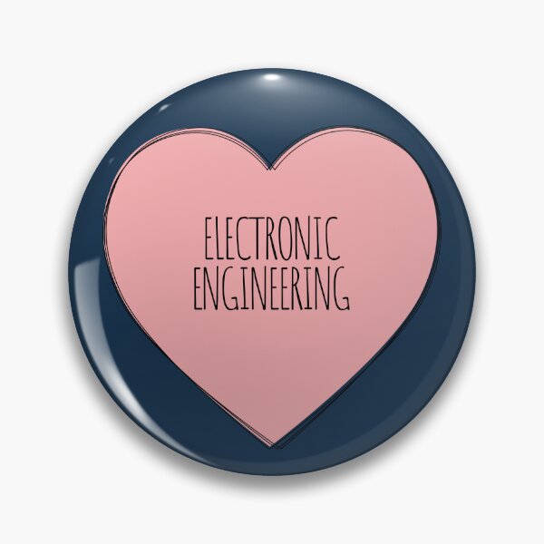 Item preview, I Love Electronic Engineering designed and sold by MaryAller.