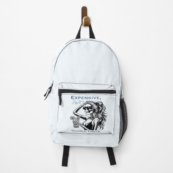 Item preview, Expensive, Difficult, and Talks Back: Witty Apparel and Home Decor designed and sold by Compass and a Camera.