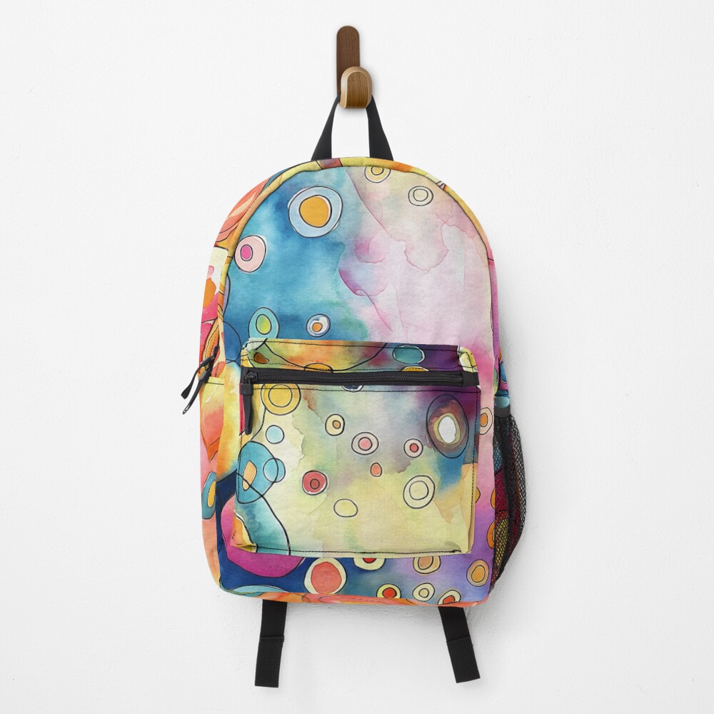 Item preview, Backpack designed and sold by PixelExpress63.