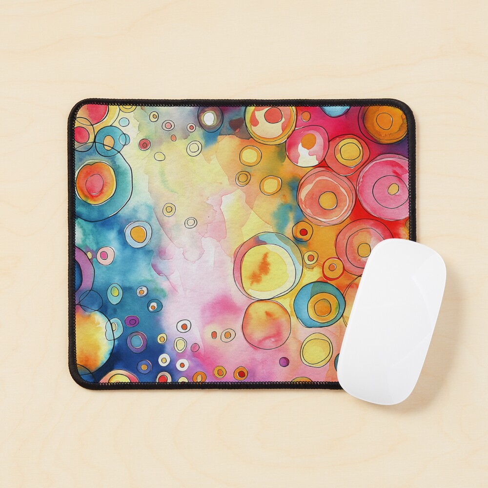 Item preview, Mouse Pad designed and sold by PixelExpress63.