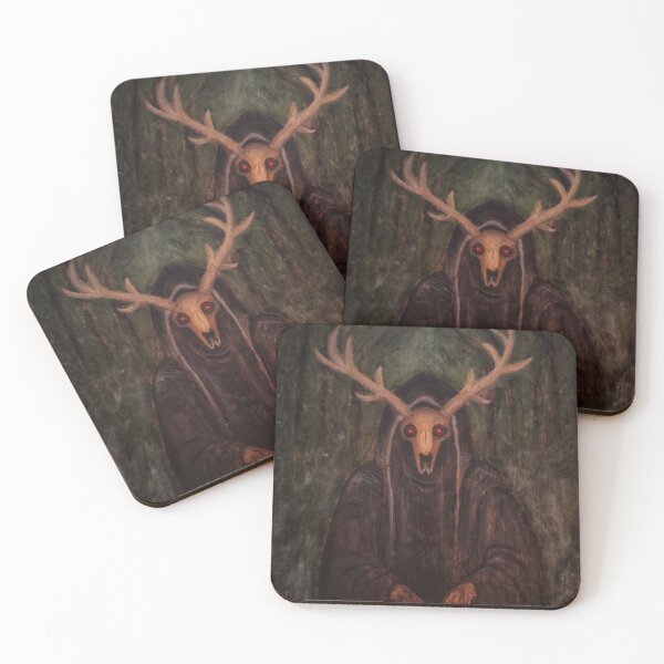Item preview, Antlers designed and sold by EvergrimGallery.