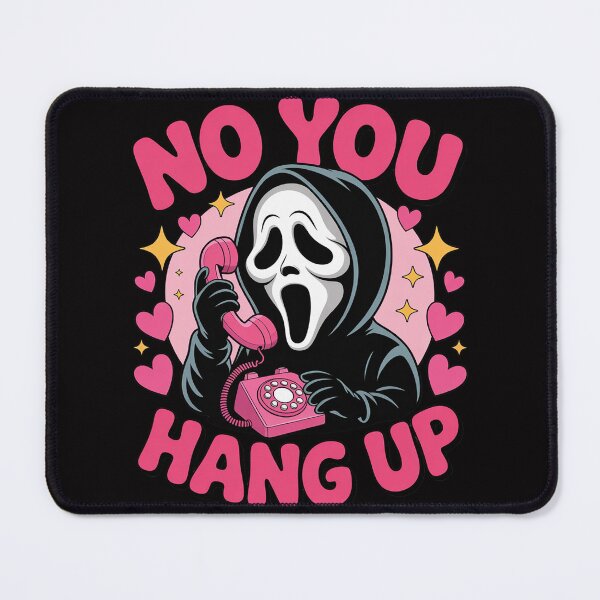 Item preview, Ghost Calling Halloween Scary No You Hang Up designed and sold by ConceptThena.