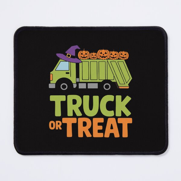 Item preview, Garbage Truck Pumpkins Toddler Baby Boys Halloween Kids designed and sold by ConceptThena.