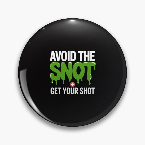 Item preview, Flu Vaccine Shot designed and sold by ConceptThena.