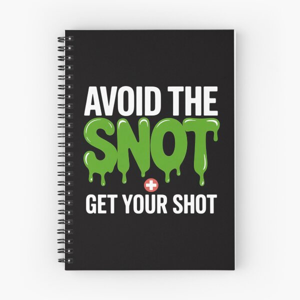 Item preview, Flu Vaccine Shot designed and sold by ConceptThena.