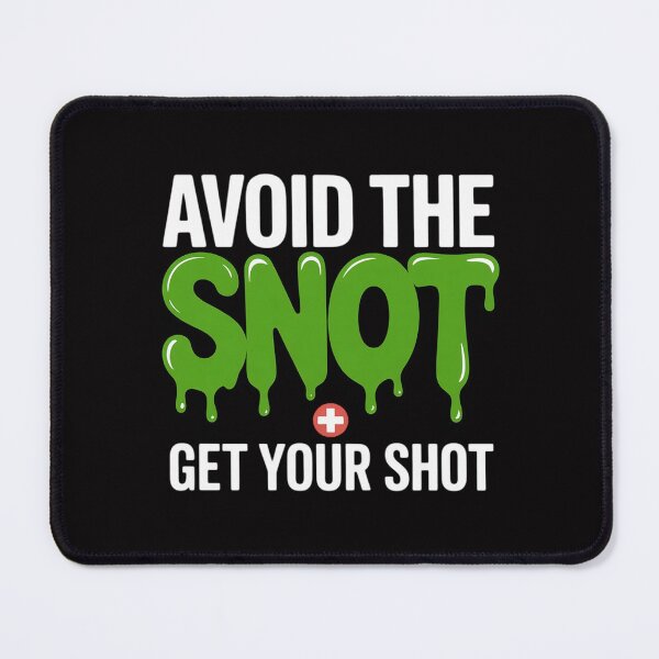 Item preview, Flu Vaccine Shot designed and sold by ConceptThena.