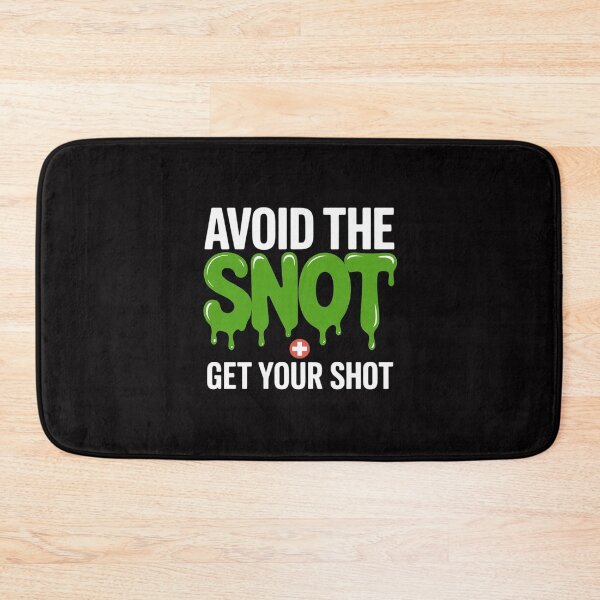 Item preview, Flu Vaccine Shot designed and sold by ConceptThena.