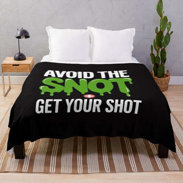 Item preview, Flu Vaccine Shot designed and sold by ConceptThena.