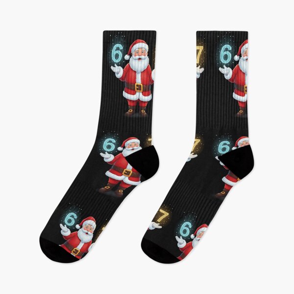 Item preview, Santa Magic 67 Glow designed and sold by cawtoon.