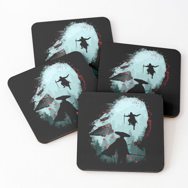 Item preview, Samurai Way designed and sold by therocketman.