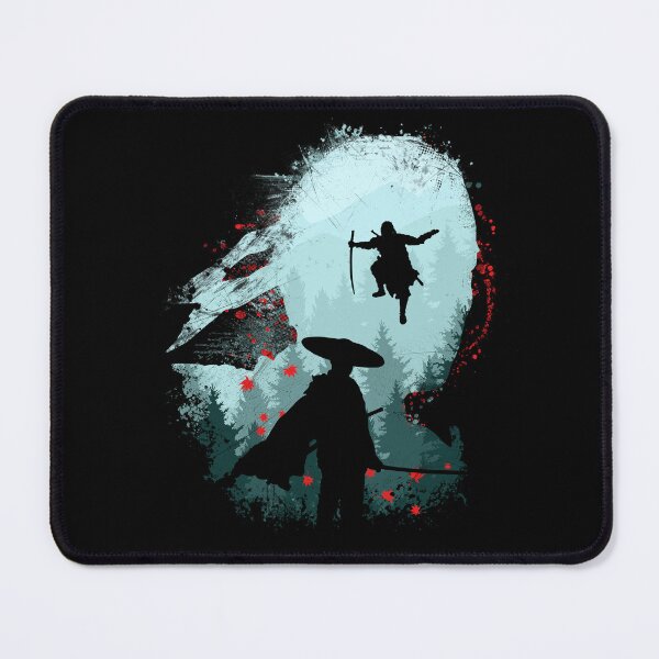 Item preview, Samurai Way designed and sold by therocketman.