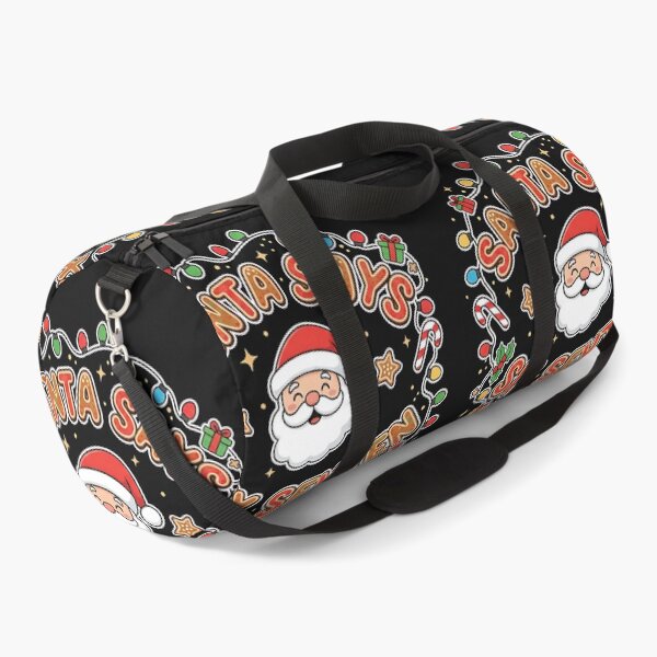 Item preview, Santa Says Six Seven Christmas Cookie Lights designed and sold by cawtoon.
