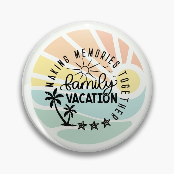 Item preview, Making Memories Together - Family Vacation Apparel and Home Décor  designed and sold by Compass and a Camera.