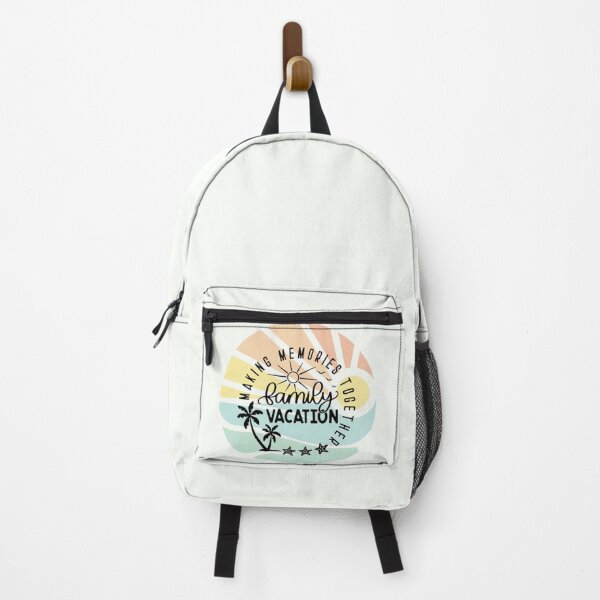 Item preview, Making Memories Together - Family Vacation Apparel and Home Décor designed and sold by Compass and a Camera.