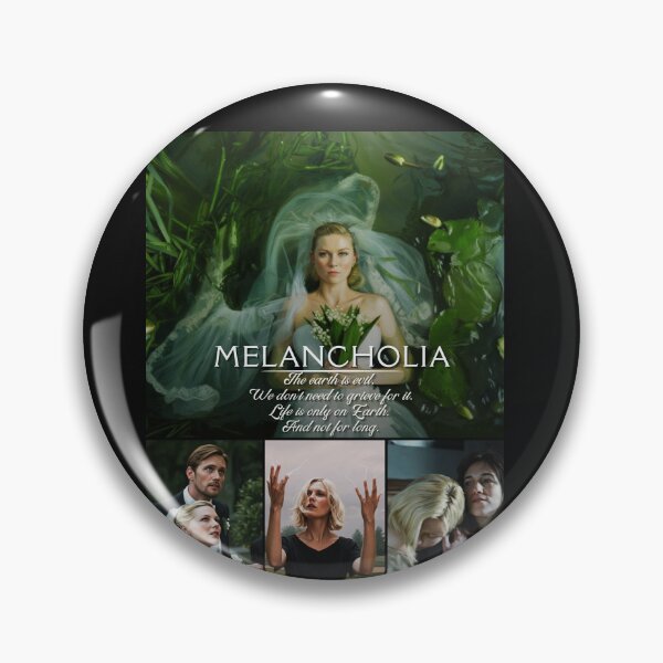Item preview, Melancholia Painted HD Art designed and sold by DiverseDazzle.
