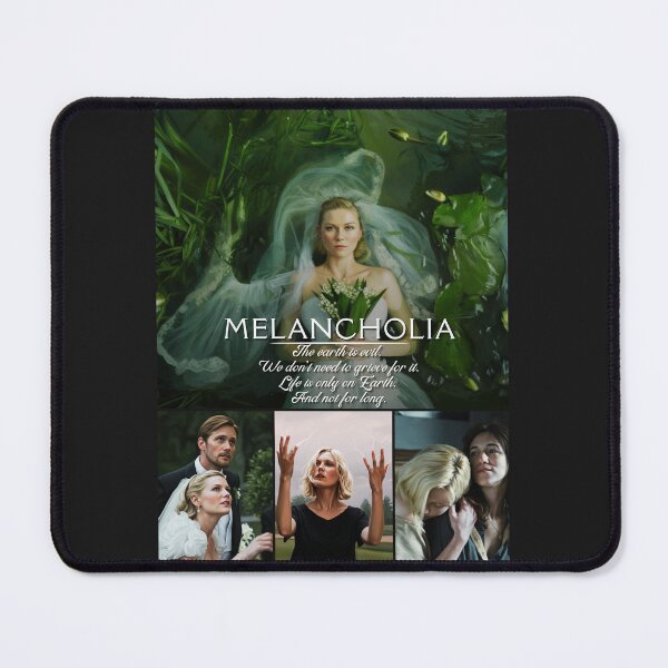 Item preview, Melancholia Painted HD Art designed and sold by DiverseDazzle.