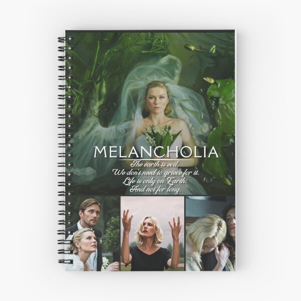 Item preview, Melancholia Painted HD Art designed and sold by DiverseDazzle.