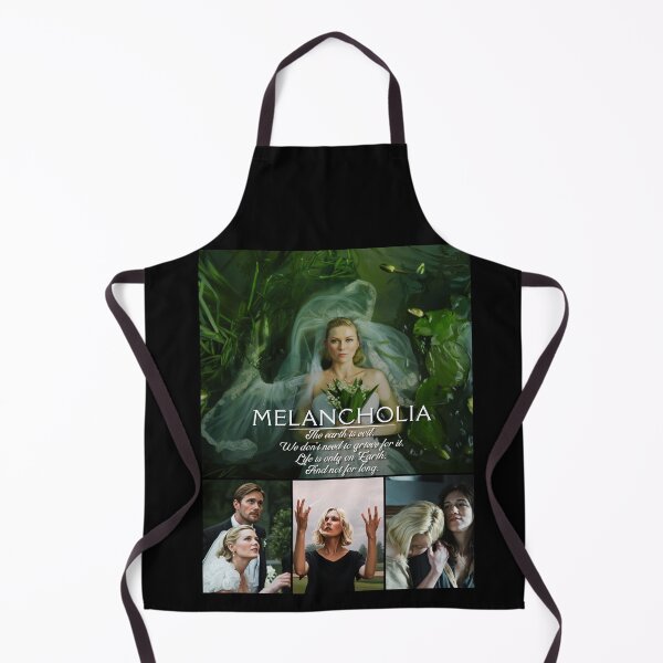 Item preview, Melancholia Painted HD Art designed and sold by DiverseDazzle.