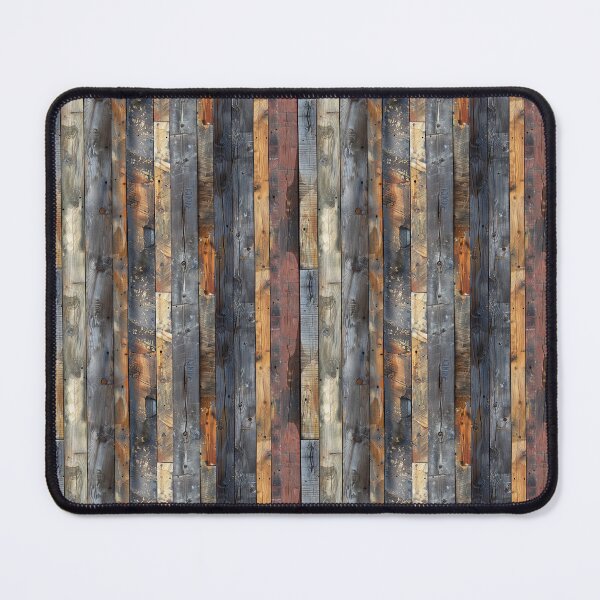 Item preview, Rustic Weathered Vertical Pallet Wood Planks designed and sold by NTGUILTY.
