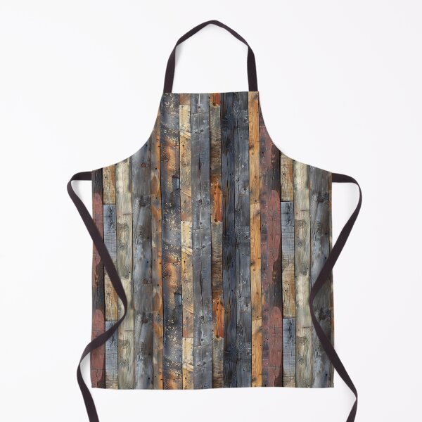 Item preview, Rustic Weathered Vertical Pallet Wood Planks designed and sold by NTGUILTY.