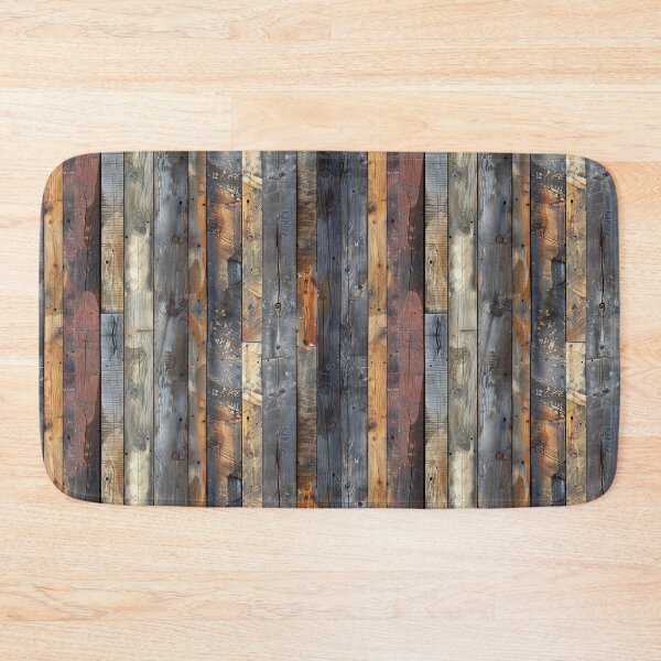 Item preview, Rustic Weathered Vertical Pallet Wood Planks designed and sold by NTGUILTY.