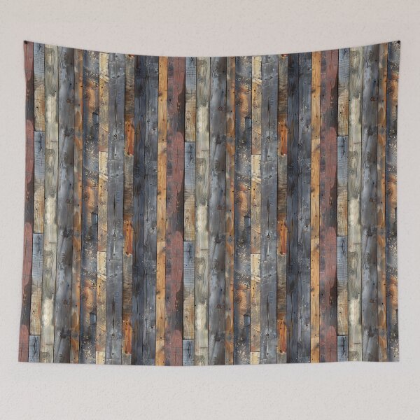 Item preview, Rustic Weathered Vertical Pallet Wood Planks designed and sold by NTGUILTY.